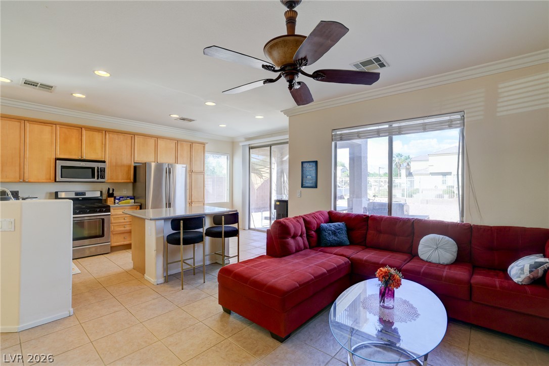 3624 Bella Legato Avenue North Las Vegas NV 89081