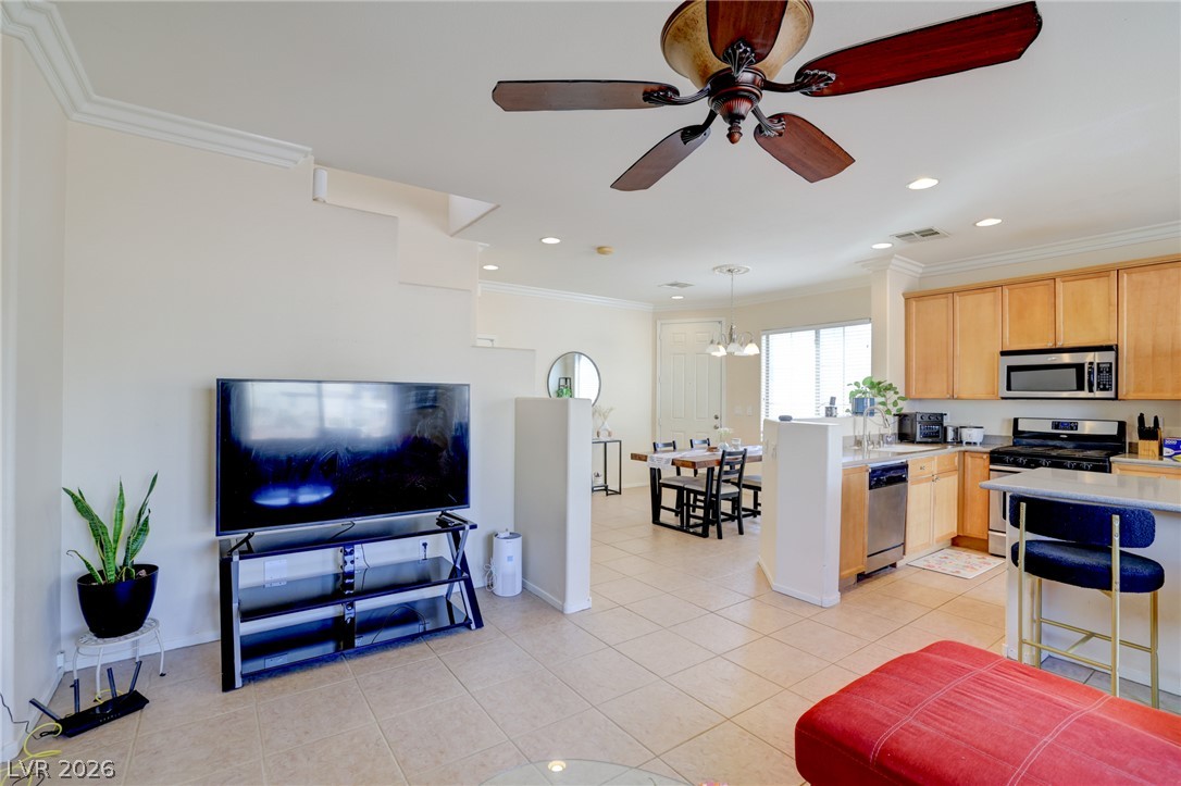 3624 Bella Legato Avenue North Las Vegas NV 89081