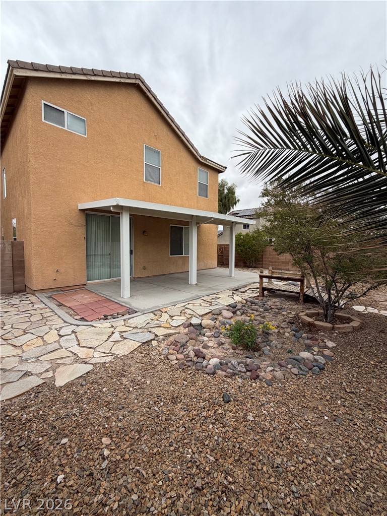6417 Pronghorn Ridge Avenue Las Vegas NV 89122
