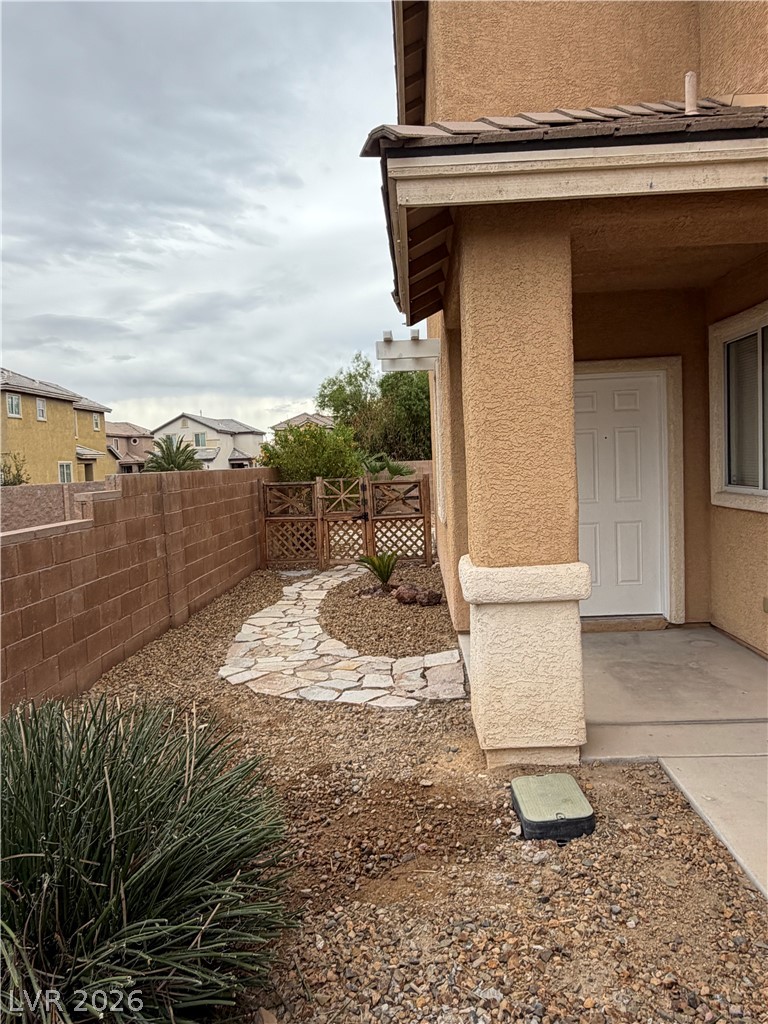 6417 Pronghorn Ridge Avenue Las Vegas NV 89122