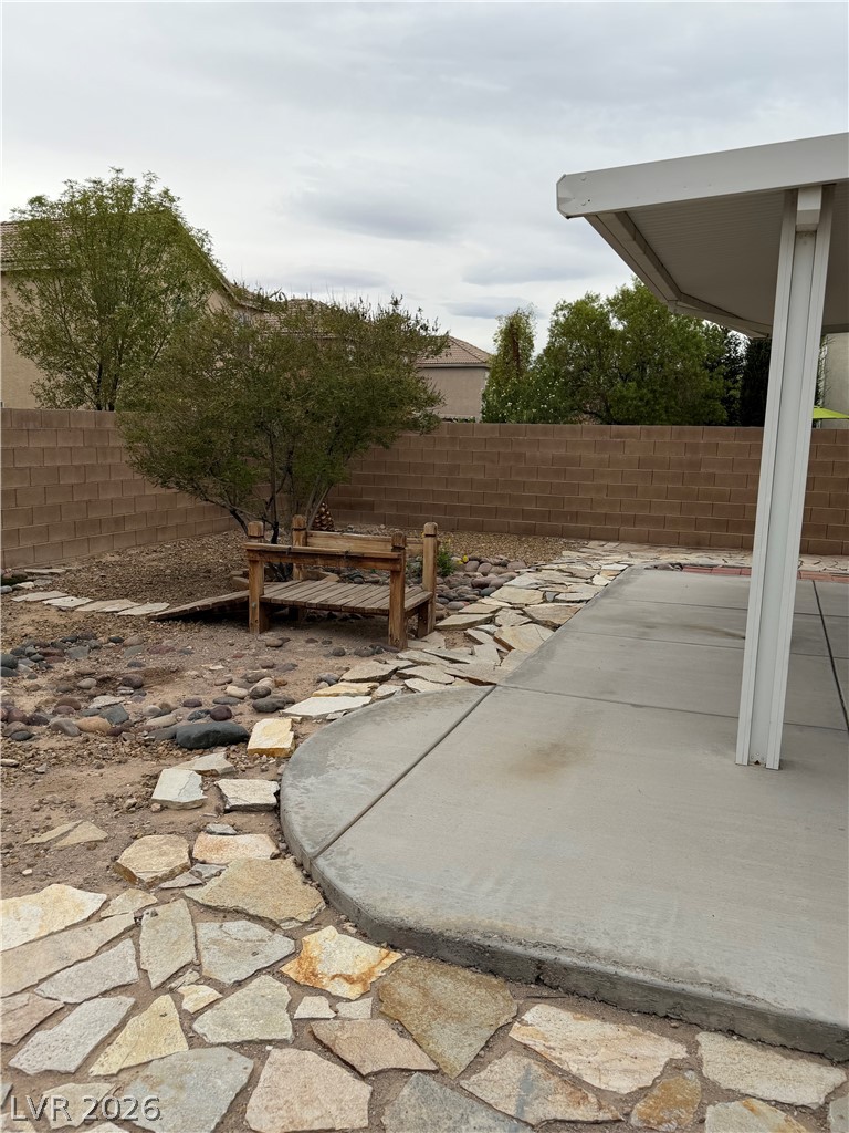 6417 Pronghorn Ridge Avenue Las Vegas NV 89122