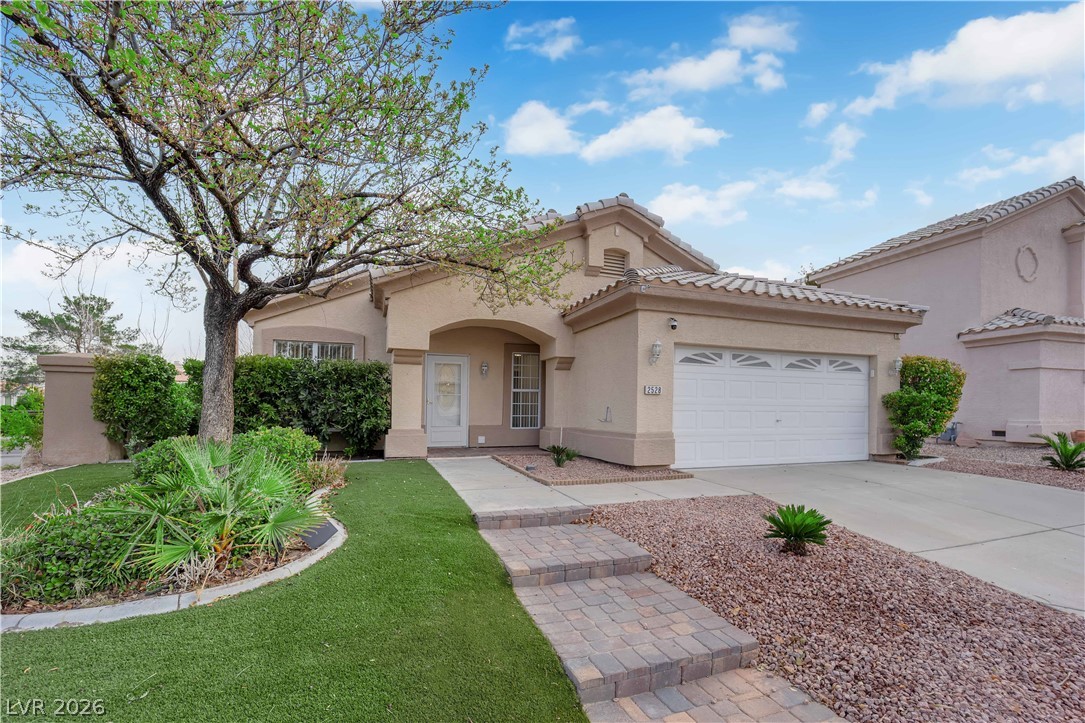 2528 Huber Heights Drive Las Vegas NV 89128
