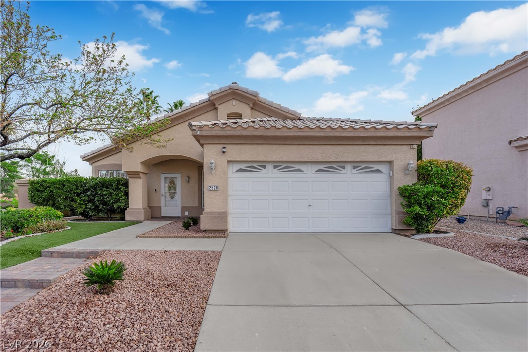 2528 Huber Heights Drive Las Vegas NV 89128