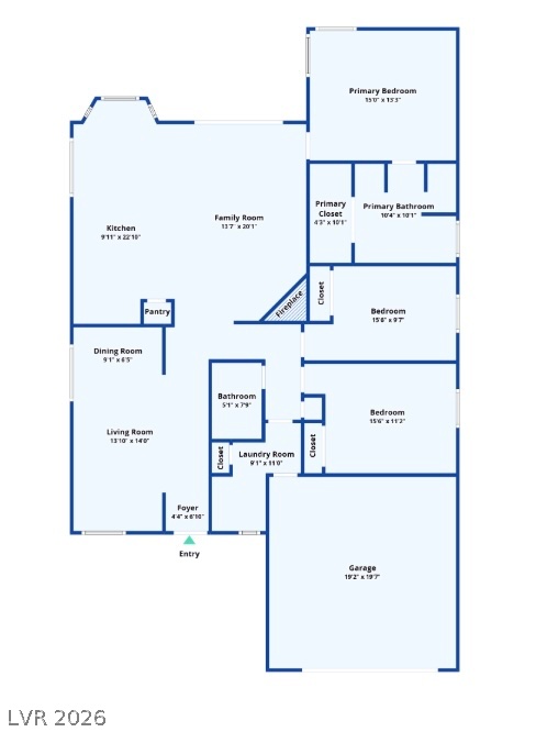 2528 Huber Heights Drive Las Vegas NV 89128