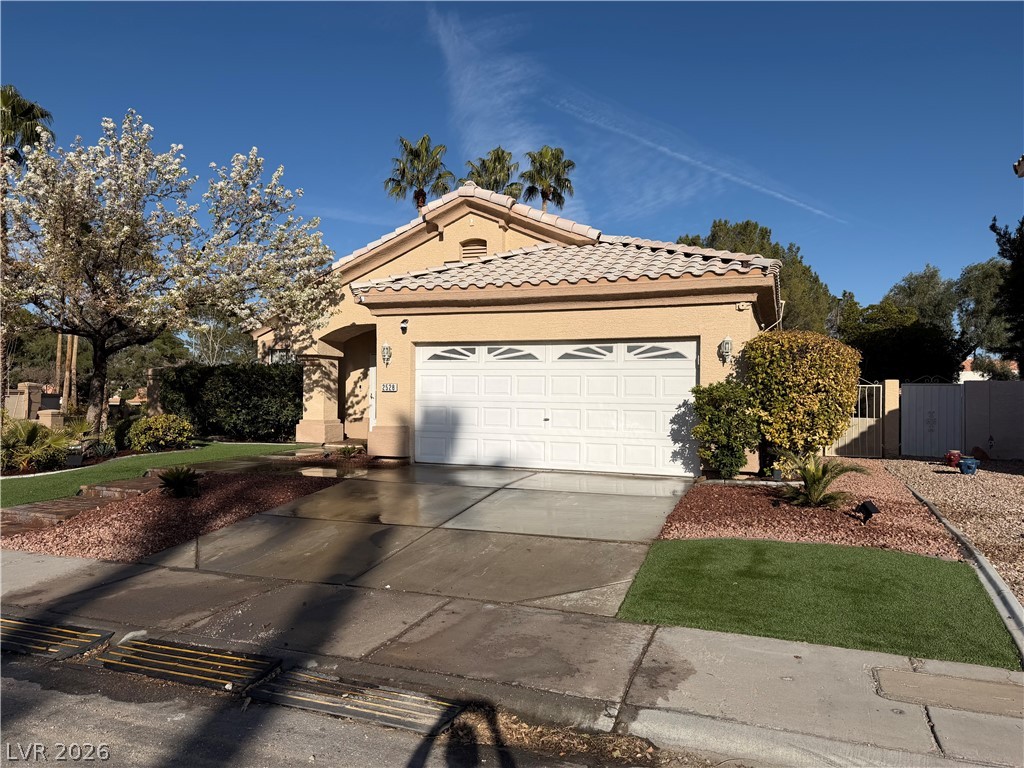2528 Huber Heights Drive Las Vegas NV 89128