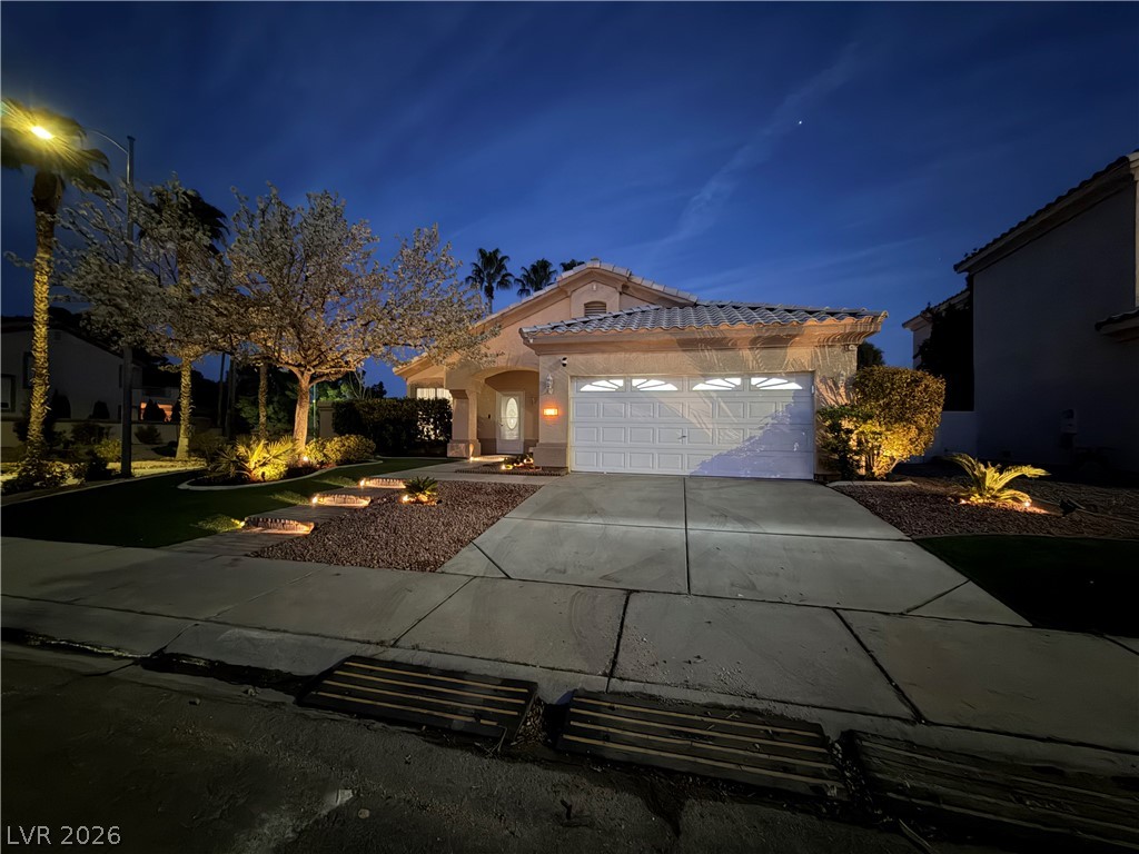 2528 Huber Heights Drive Las Vegas NV 89128