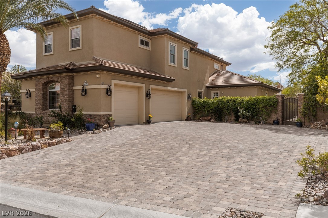 9795 Amador Ranch Avenue Las Vegas NV 89149