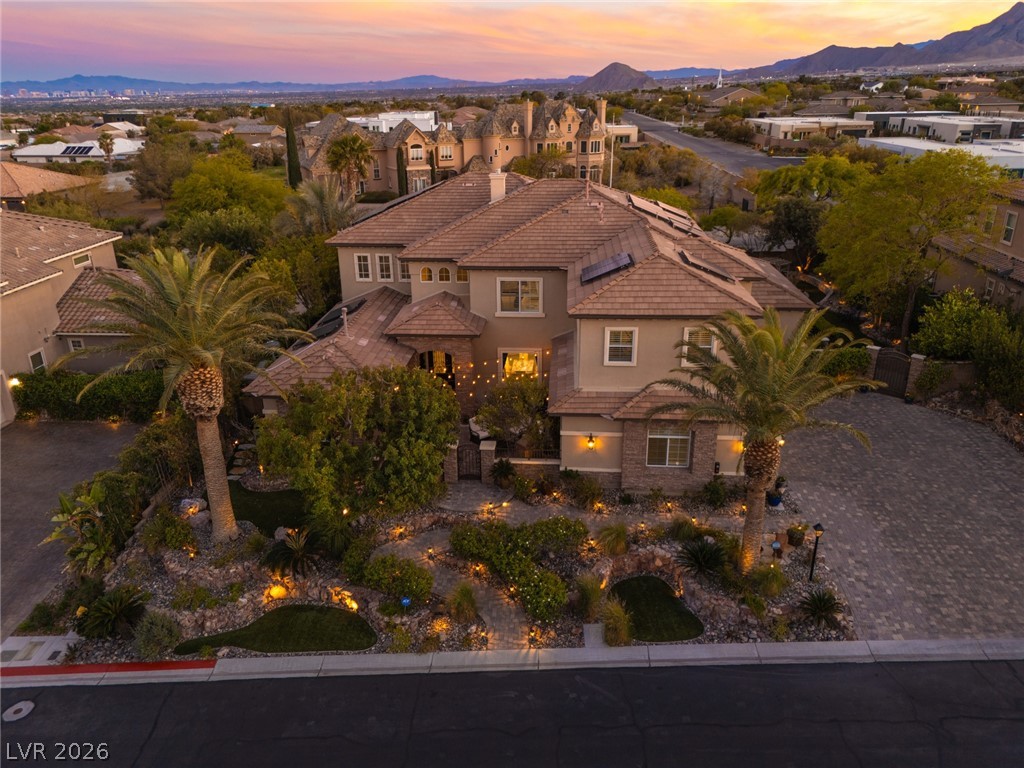 9795 Amador Ranch Avenue Las Vegas NV 89149