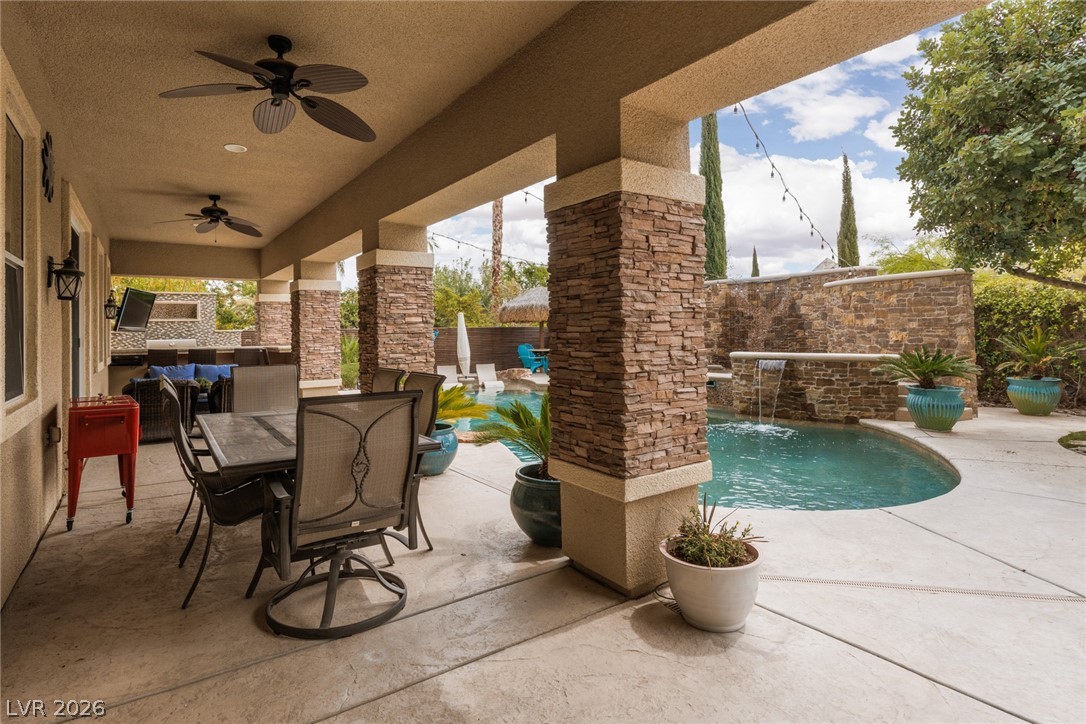 9795 Amador Ranch Avenue Las Vegas NV 89149