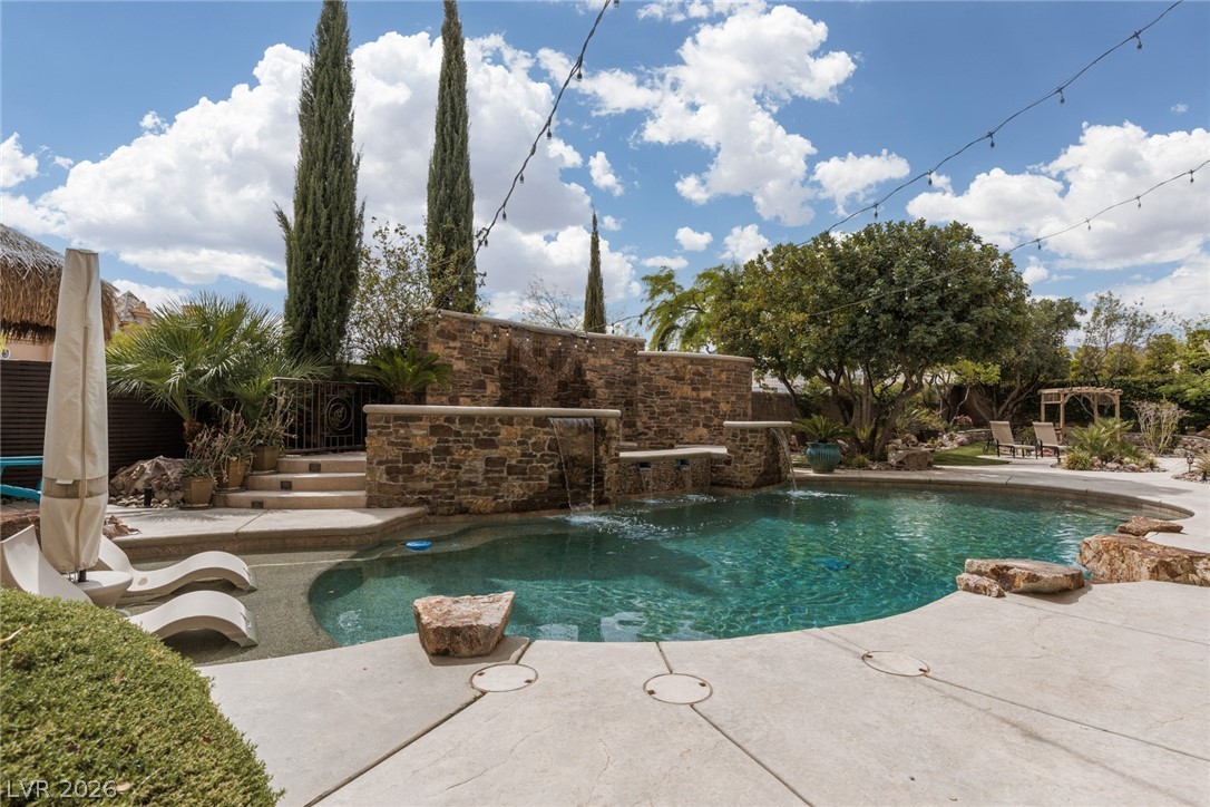 9795 Amador Ranch Avenue Las Vegas NV 89149