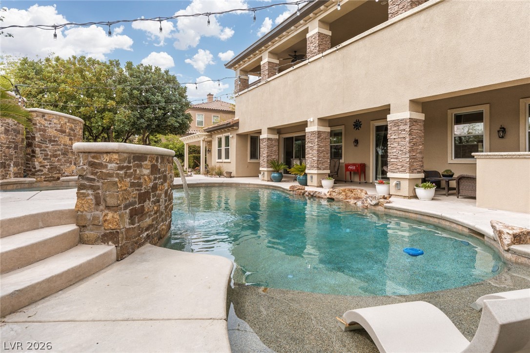 9795 Amador Ranch Avenue Las Vegas NV 89149