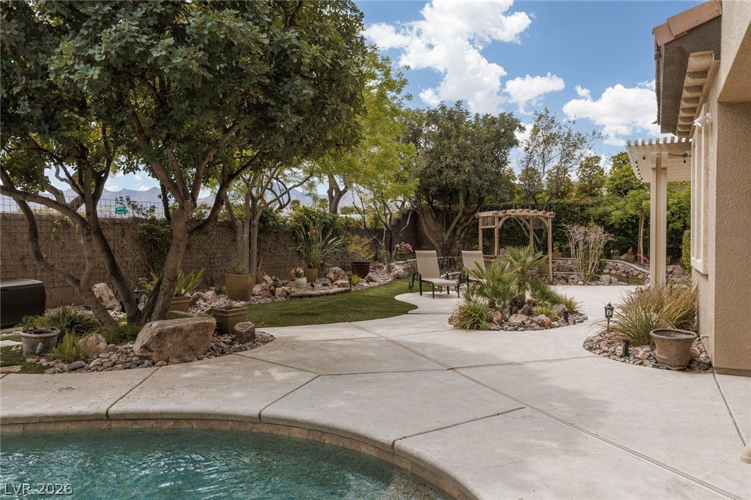 9795 Amador Ranch Avenue Las Vegas NV 89149