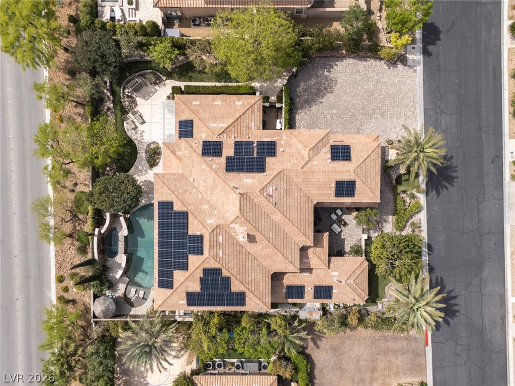 9795 Amador Ranch Avenue Las Vegas NV 89149