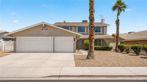 3305 Irv Marcus Drive Las Vegas NV 89108