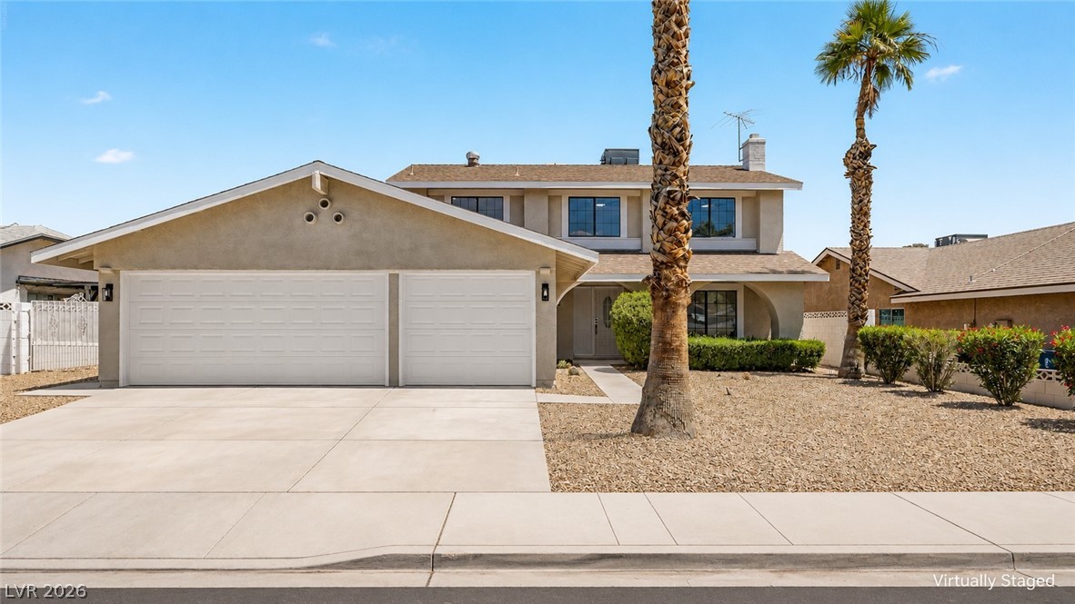 3305 Irv Marcus Drive Las Vegas NV 89108