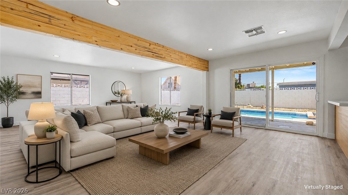 3305 Irv Marcus Drive Las Vegas NV 89108