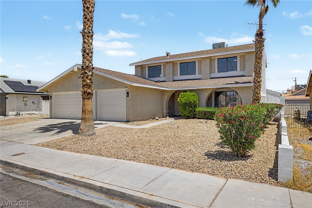 3305 Irv Marcus Drive Las Vegas NV 89108