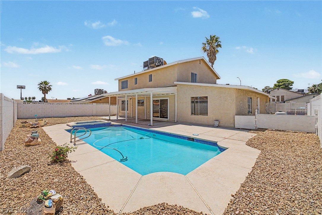 3305 Irv Marcus Drive Las Vegas NV 89108