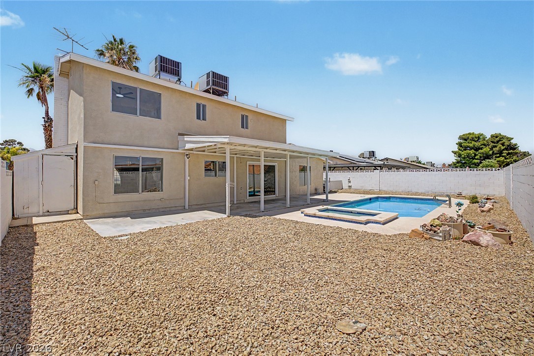 3305 Irv Marcus Drive Las Vegas NV 89108