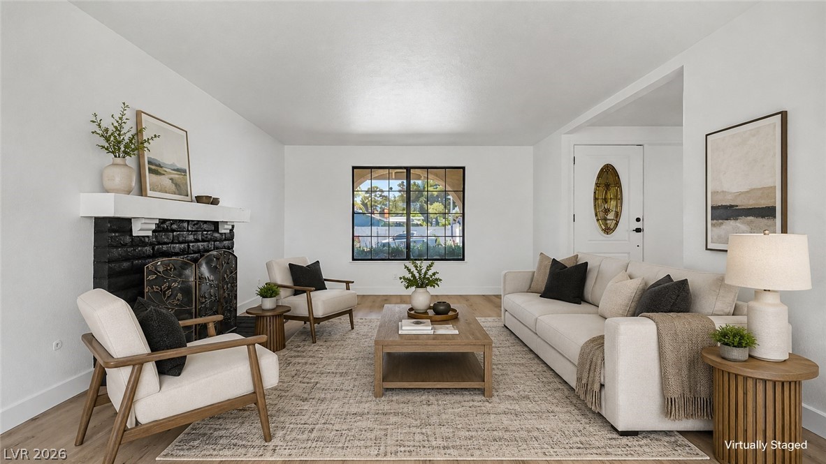 3305 Irv Marcus Drive Las Vegas NV 89108