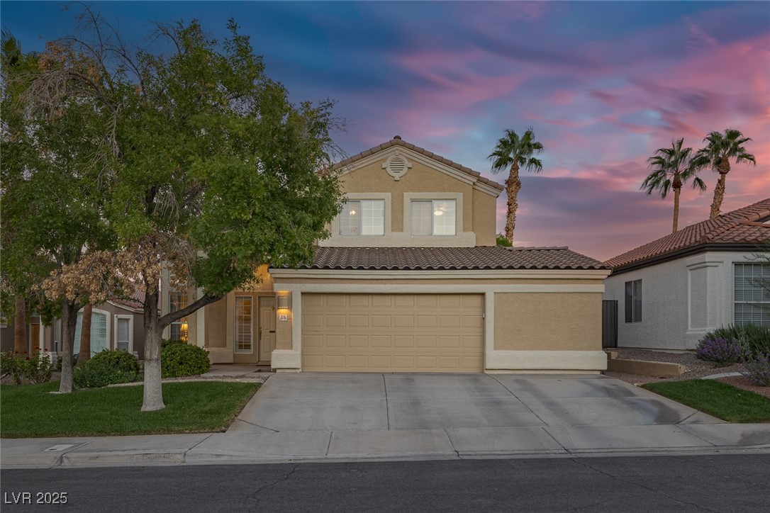 314 Dazzling Terrace Henderson NV 89012
