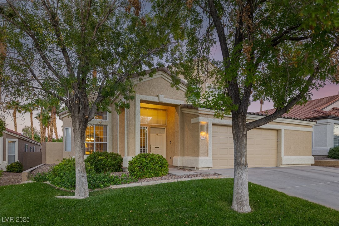 314 Dazzling Terrace Henderson NV 89012