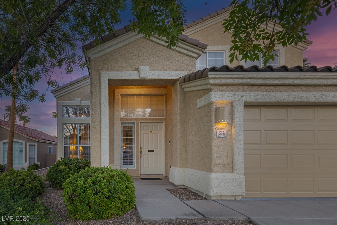 314 Dazzling Terrace Henderson NV 89012