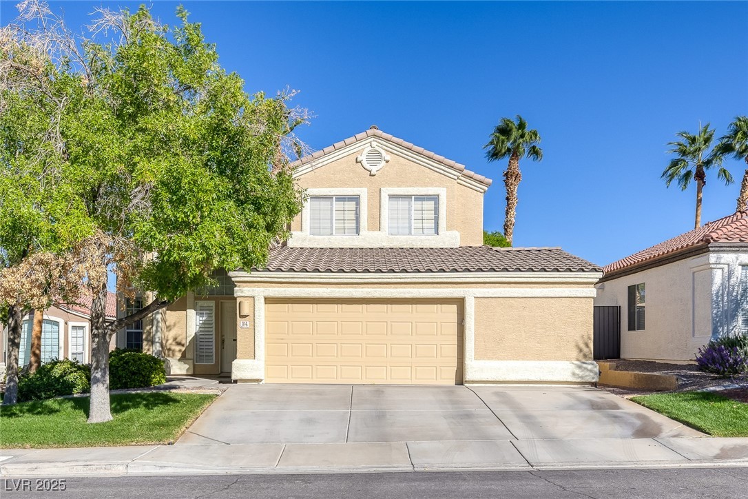 314 Dazzling Terrace Henderson NV 89012