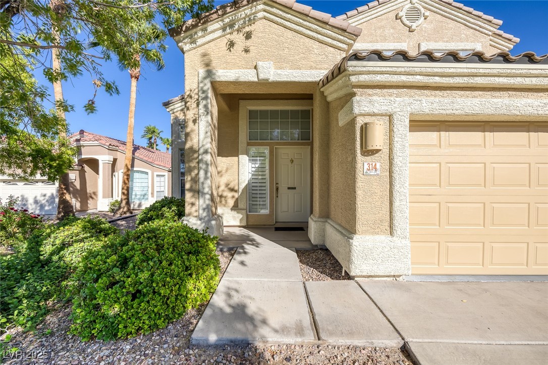314 Dazzling Terrace Henderson NV 89012