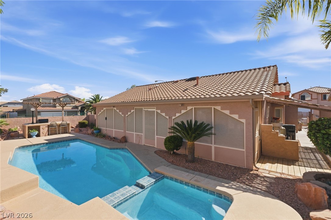 1025 Twin Berry Court Henderson NV 89002
