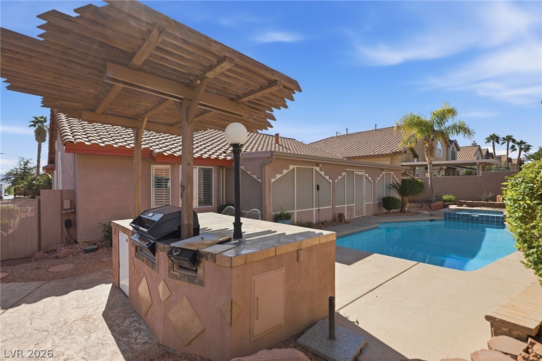 1025 Twin Berry Court Henderson NV 89002