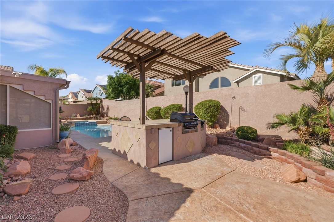 1025 Twin Berry Court Henderson NV 89002