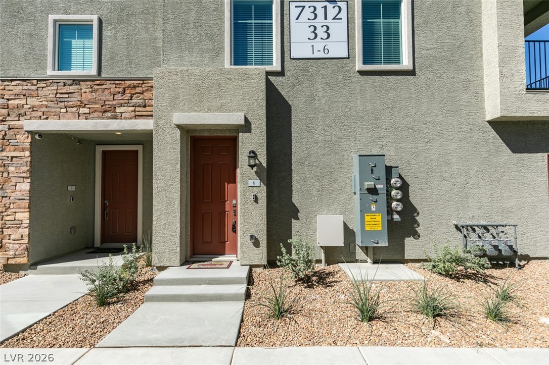 7312 North Decatur Boulevard 6 North Las Vegas NV 89131