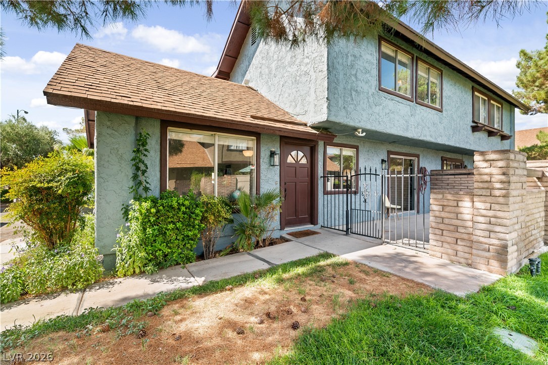 4490 Del Oro Drive Las Vegas NV 89102