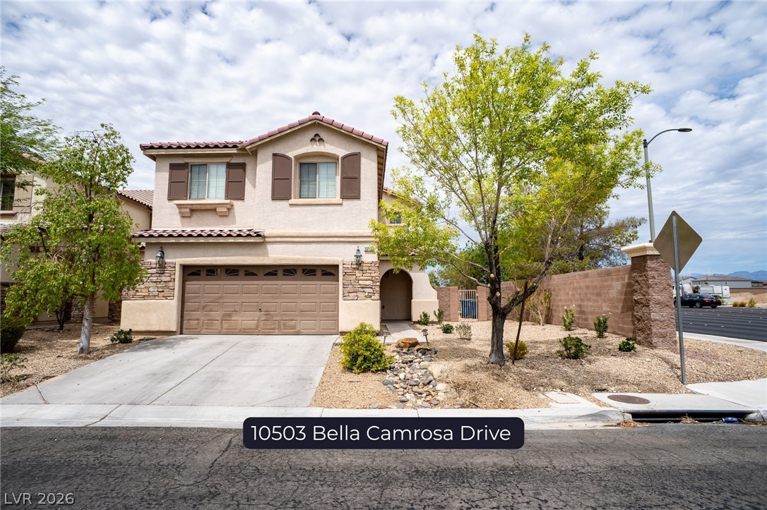 10503 Bella Camrosa Drive Las Vegas NV 89141