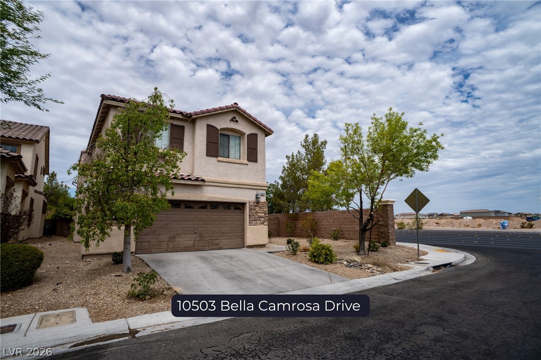 10503 Bella Camrosa Drive Las Vegas NV 89141
