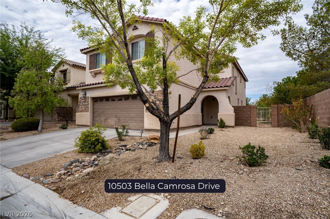 10503 Bella Camrosa Drive Las Vegas NV 89141