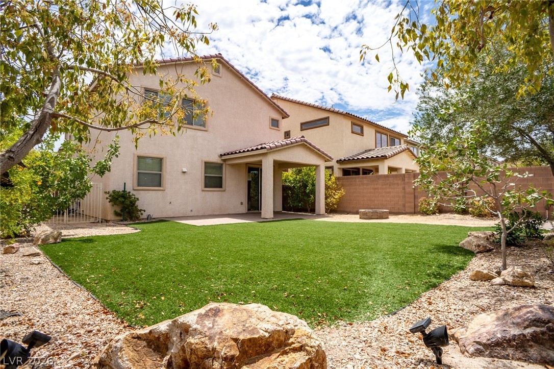 10503 Bella Camrosa Drive Las Vegas NV 89141