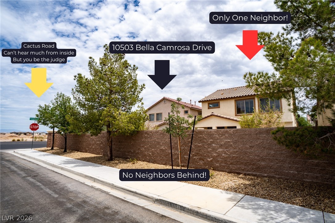 10503 Bella Camrosa Drive Las Vegas NV 89141