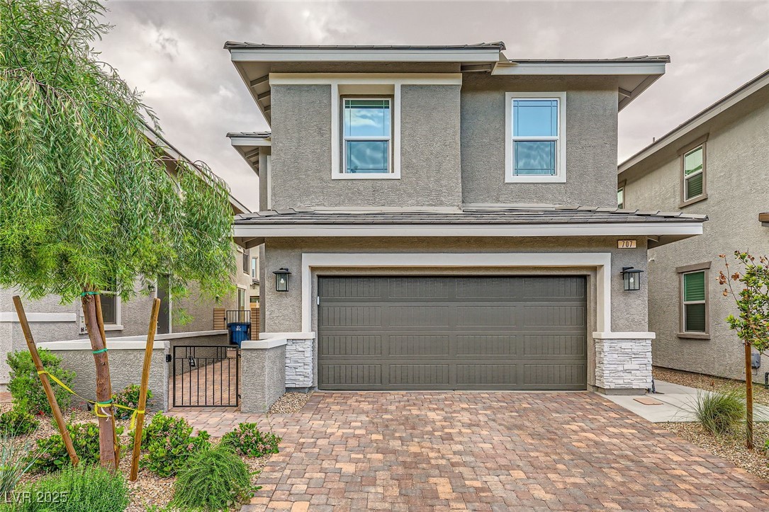 707 Cottonwood Hill Place Henderson NV 89011