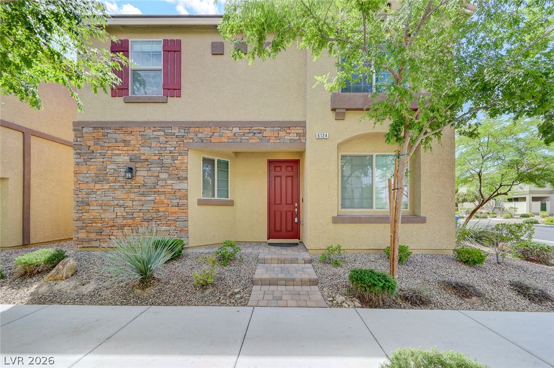 6124 Scarlet Leaf Street Las Vegas NV 89148
