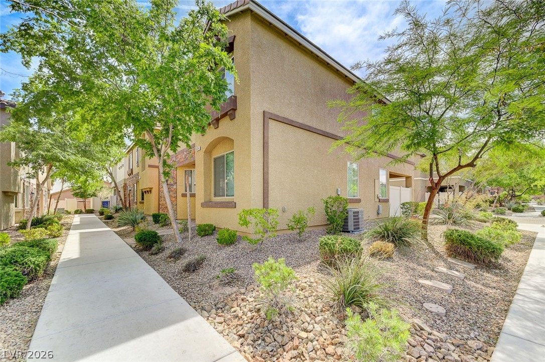 6124 Scarlet Leaf Street Las Vegas NV 89148