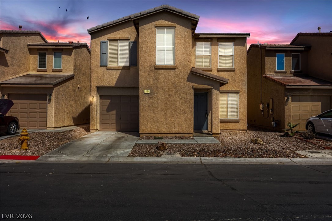 1624 Buck Island Street Las Vegas NV 89156