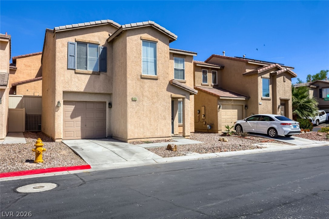 1624 Buck Island Street Las Vegas NV 89156