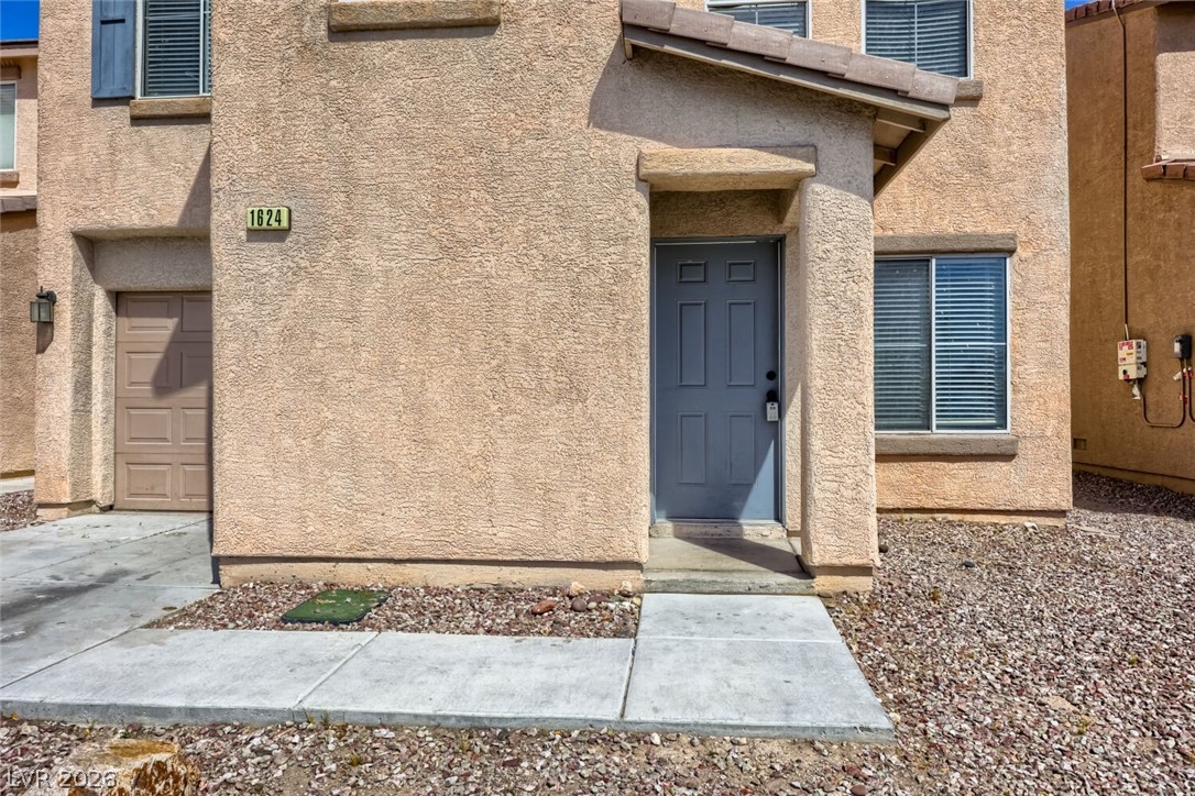 1624 Buck Island Street Las Vegas NV 89156