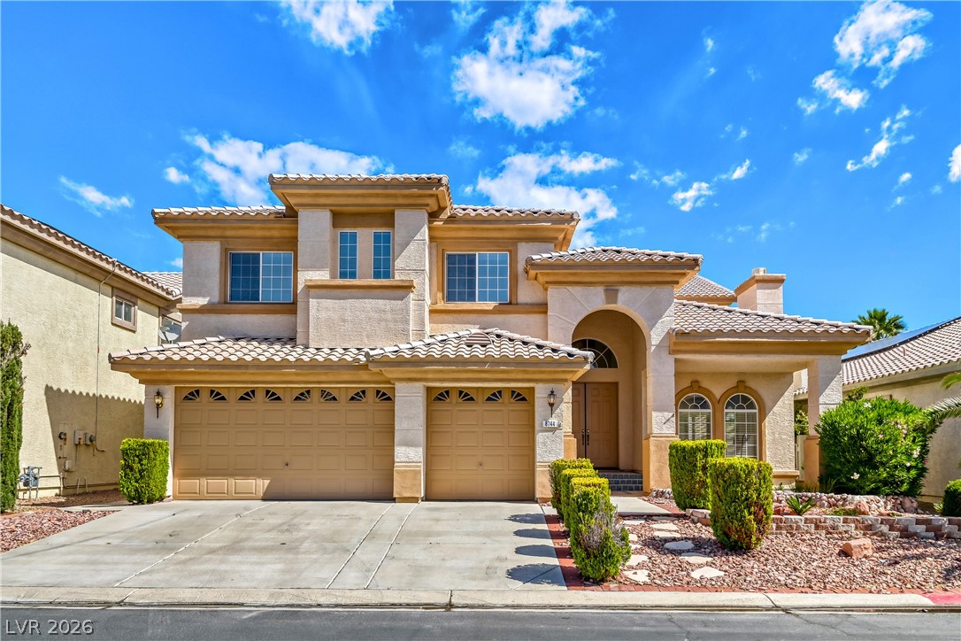 8744 Stockholm Avenue Las Vegas NV 89147