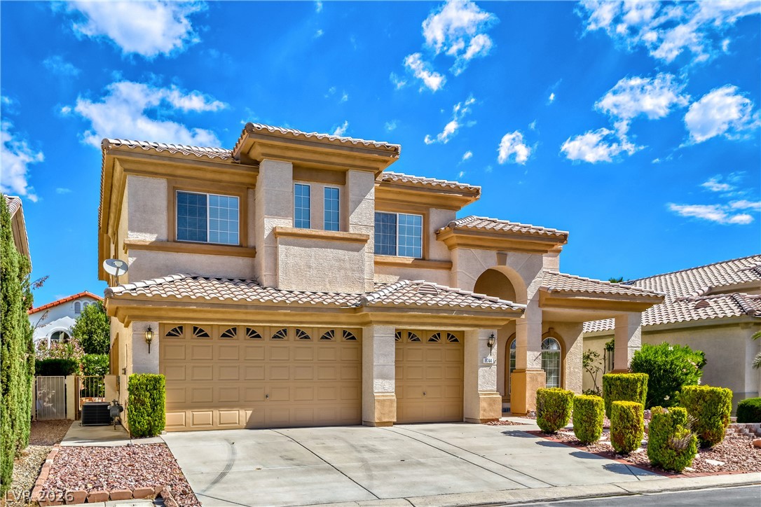 8744 Stockholm Avenue Las Vegas NV 89147