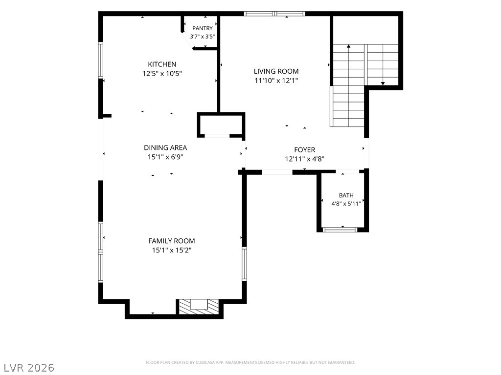 2482 Denholme Street Henderson NV 89044