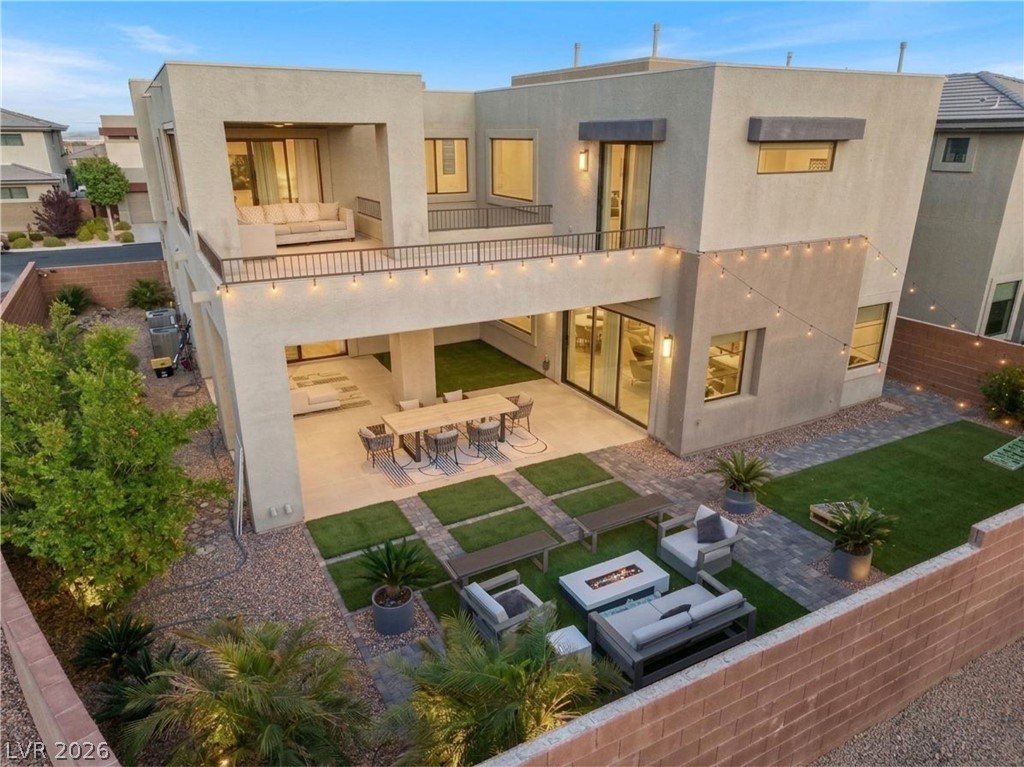 6135 Amber View Street Las Vegas NV 89135