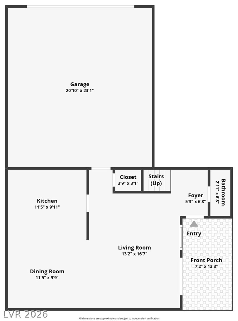 5107 Village Drive Las Vegas NV 89142